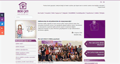 Desktop Screenshot of morcati.org.tr